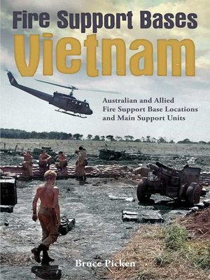 cover image of Fire Support Bases Vietnam